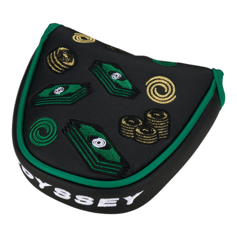 Money Mallet Putter-Headcover