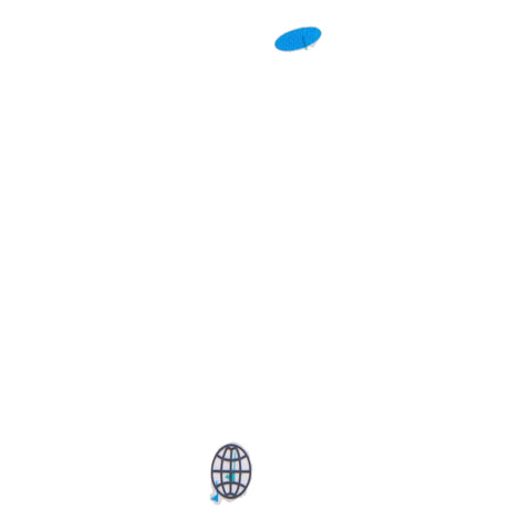 Polo Flag Blue Rush