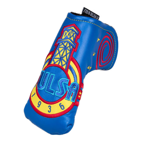 Major PGA Championchip Blade Putter Headcover