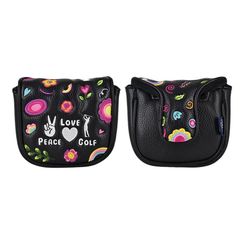 Love Peace Golf Mallet XL