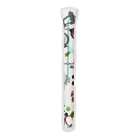 UK London Alignment Stick Cover
