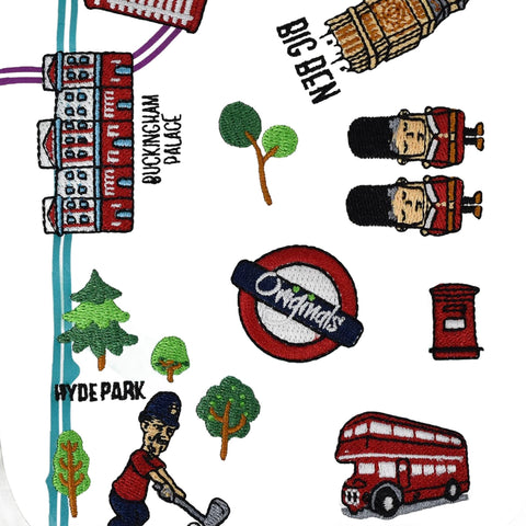 UK London Fairway Holz