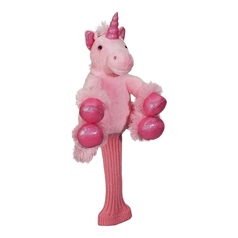 Unicorn Driver Headcover