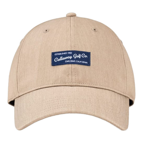 Relaxed Retro 2024 Cap Herren