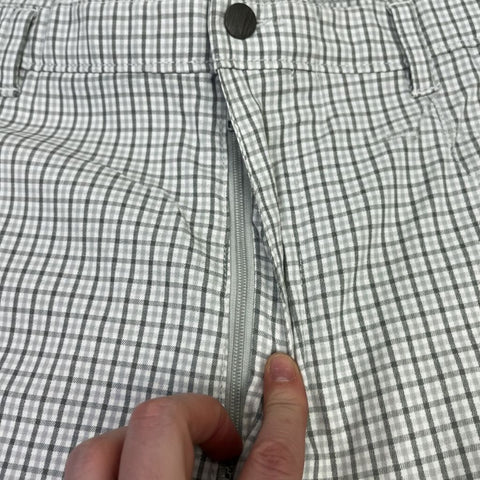 Muster Golf Short Herren