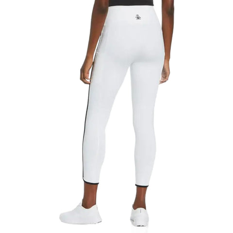 Pants High Rise Legging Damen