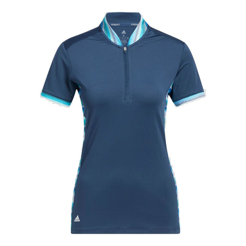 Ultimate 365 Printed Poloshirt Damen