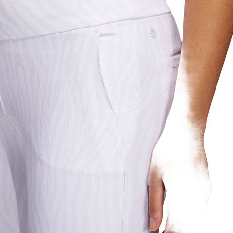 Ultimate 365 Printed Ankle Golfhose Damen