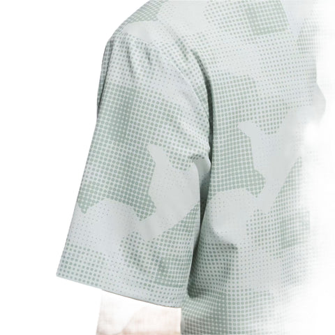 Go-to DWR Short Sleeve Half-Zip Pullover Herren