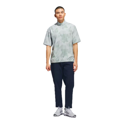 Go-to DWR Short Sleeve Half-Zip Pullover Herren
