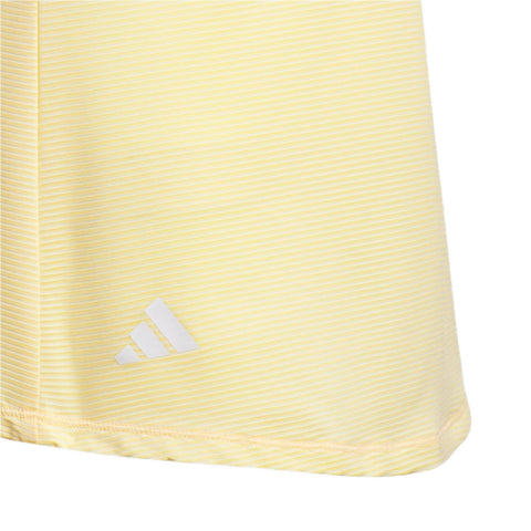 Ottoman Striped Sleeveless Polo Damen