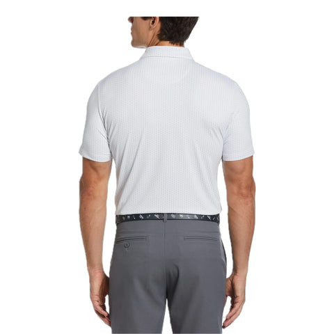 All-Over Pete Print Golf Polo Herren