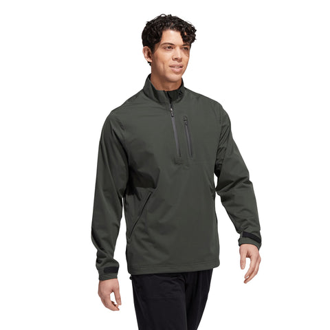 RAIN.RDY 1/2-Zip Regenjacke Herren