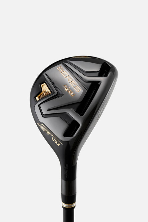 BERES Black (2022) Hybrid Herren