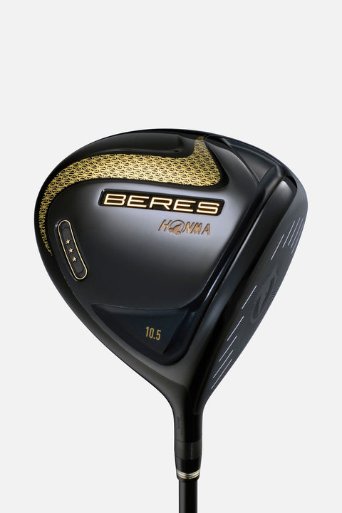 BERES Black (21) (3S) Driver HE RH 10,5 R (X47) Herren