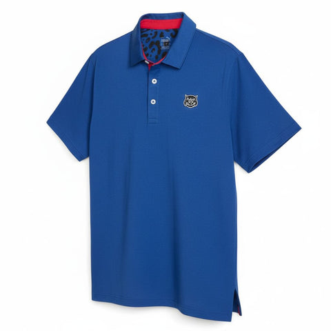 Hoops X Golf Court Polo Herren