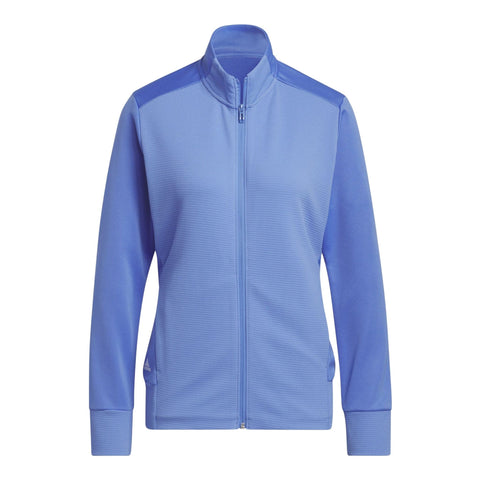 Textured FullZip Jacke Damen