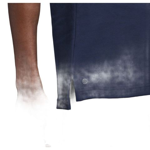 Go-To Piqué Poloshirt Herren