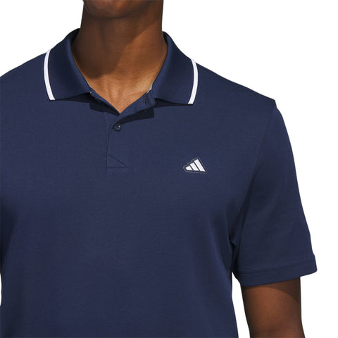 Go-To Piqué Poloshirt Herren