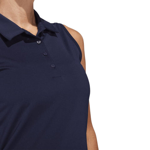 Ultimate 365 Solid Poloshirt Damen