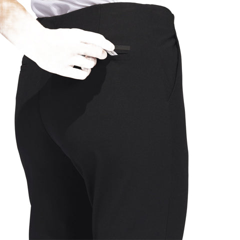 Pintuck Pull-On Hose Damen