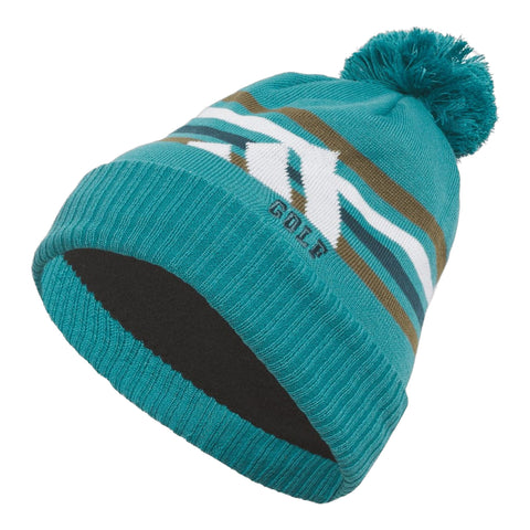 Pom Beanie