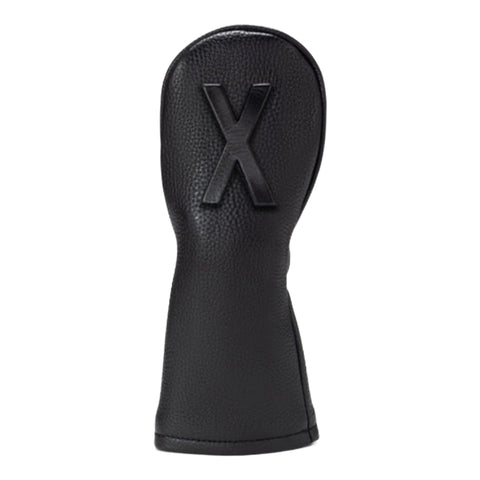 Lux Leather Headcover Hybrid