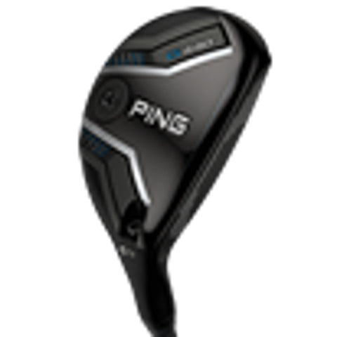 Scottsdale Tec Ally Blue Onset Straight Putter
