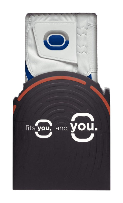 Hybrid Golfhandschuh Herren