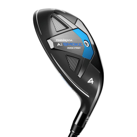 Paradym Ai Smoke Max Fast Hybrid Damen