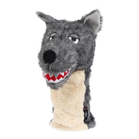 Bad Wolf Driver Headcover