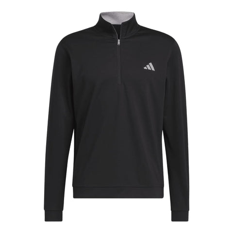 Elevevated 1/4 Zip Sweater Herren