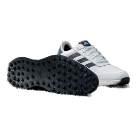 S2G 24 Spikeless Leder Golfschuhe Herren