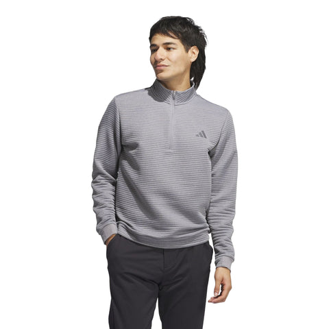 Ultimate365 DWR Textured 1/4-Zip Pullover Herren