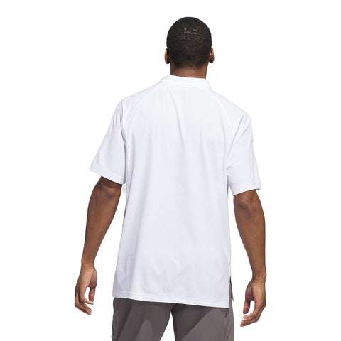 Ultimate365 Twistknit Pique Polo Shirt Herren