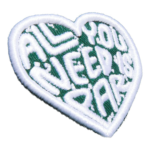 All You Need Is Par Kappe Damen