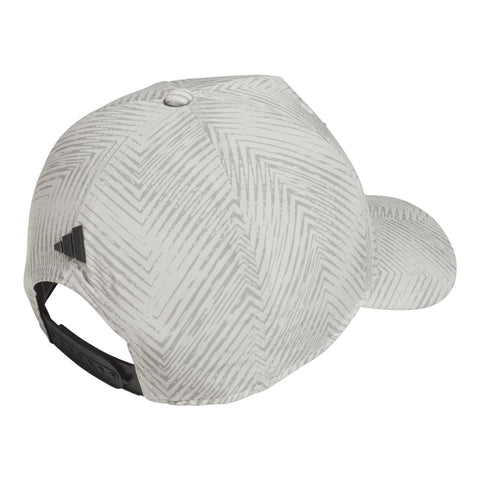 Tour 3 Stripe Print Kappe Herren