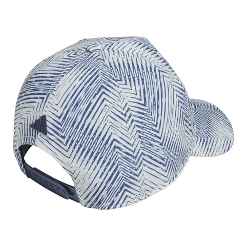 Tour 3 Stripe Print Kappe Herren