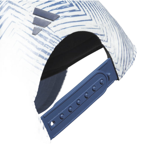 Tour 3 Stripe Print Kappe Herren
