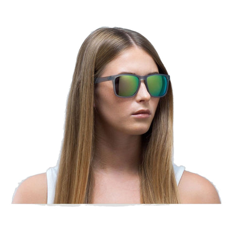 LEAP Light/Grey Smoke Olive Mirror