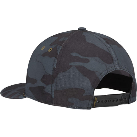 Boardwalk Rope Kappe Midnight Camo