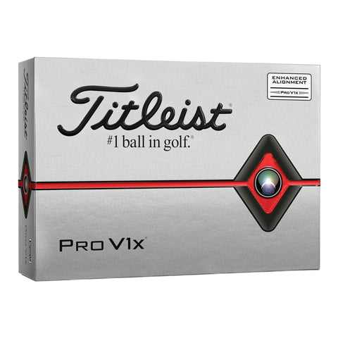 Pro V1x Aim (19) [12Balls] White