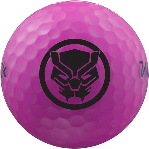 Marvel [4Bälle+Marker) Black Panther