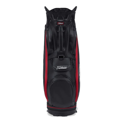 Jet Black Premium StaDry Cartbag (21)