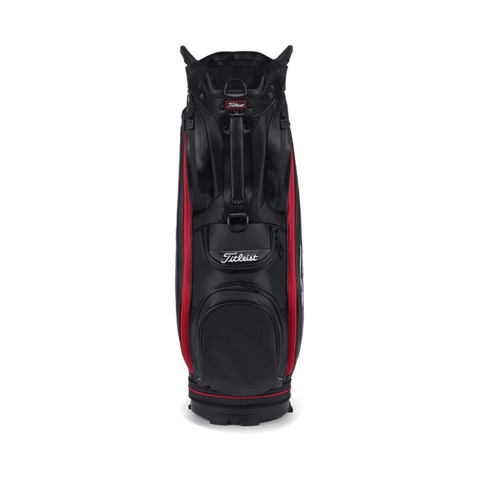Jet Black Premium StaDry Cartbag (21)
