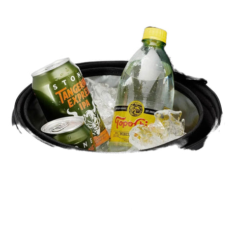 Cool Caddy - Kühlbag/Hocker