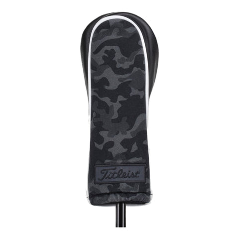 Black Camo Headcover