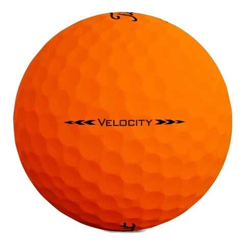 Velocity (20) [12Balls] Orange