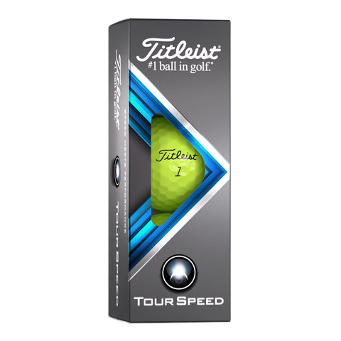 Tour Speed Golfbälle 2022