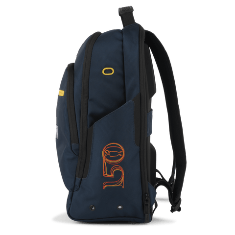 Players Rucksack "The Open" Navy/Weiß